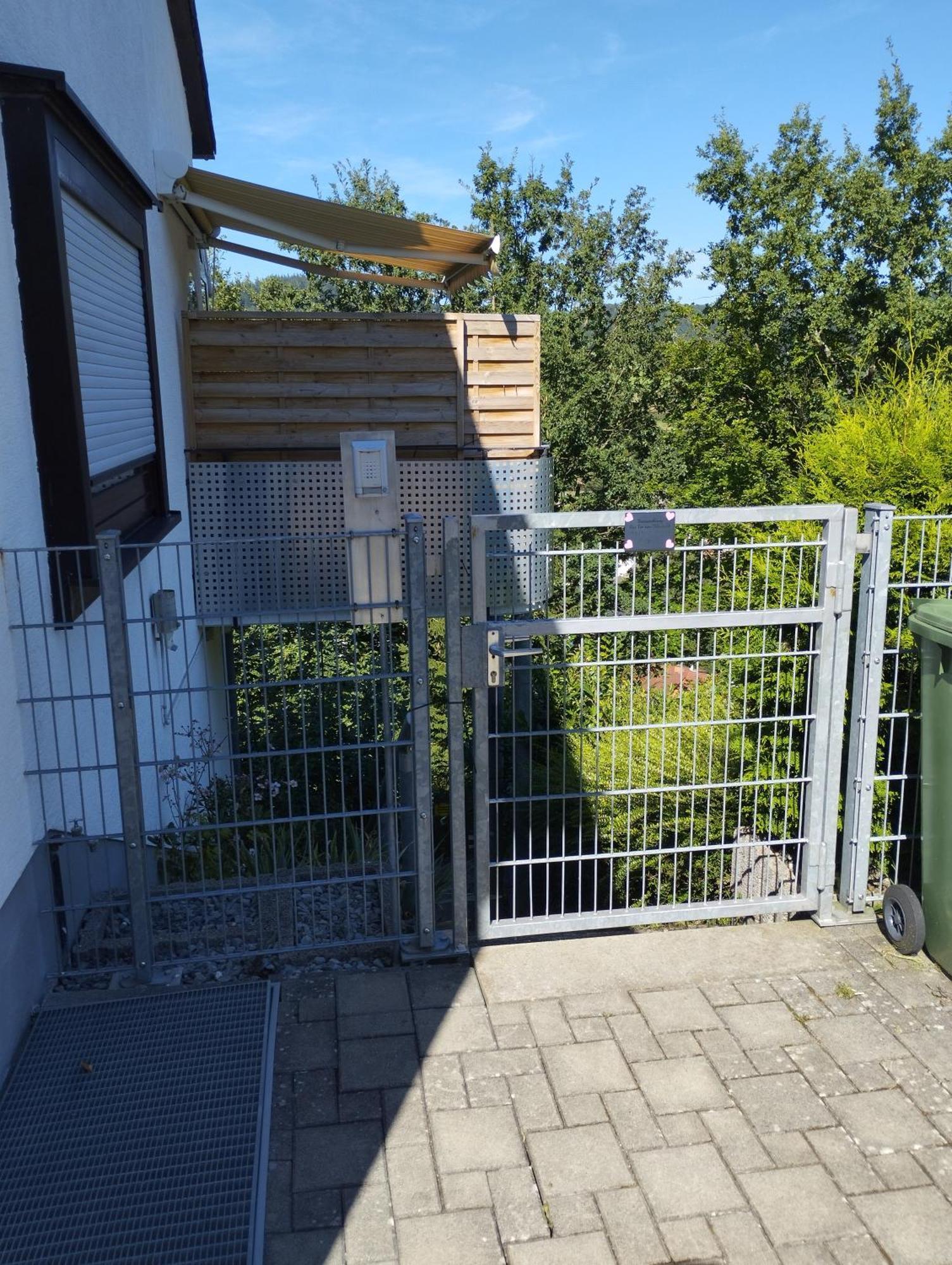 Das Tor Zum Odenwald Gorxheimertal Εξωτερικό φωτογραφία
